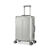 Maleta Aluminio Frame Doha 58 cm